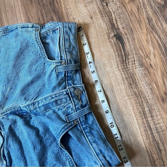 Aritzia Sunday Best Tatum 3" Jean Short - Picture 11 of 14